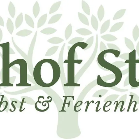 Apartamento Bio Obst- & Ferienhof Stotz