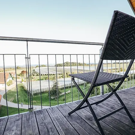 Bio Obst- & Ferienhof Stotz Apartamento