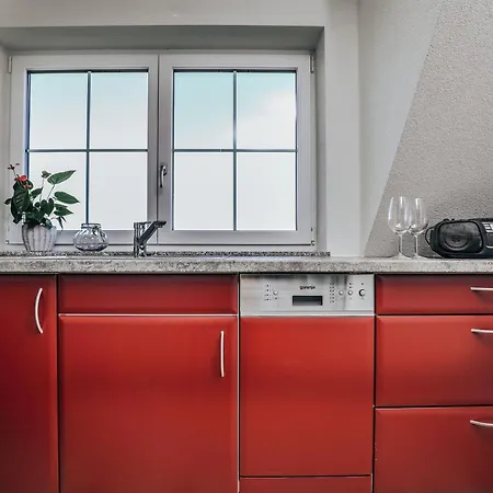 Apartamento Bio Obst- & Ferienhof Stotz Friedrichshafen